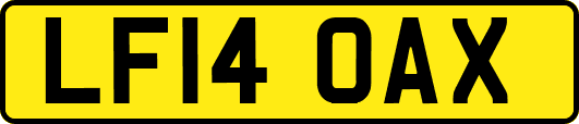 LF14OAX