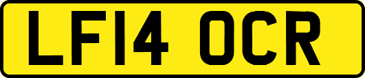 LF14OCR
