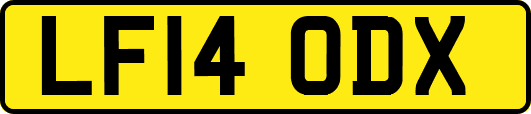 LF14ODX