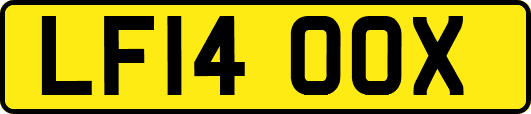 LF14OOX