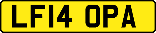 LF14OPA