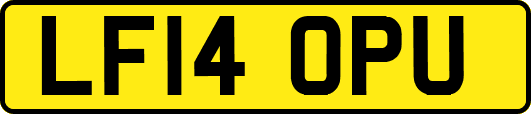 LF14OPU