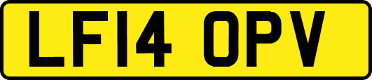 LF14OPV