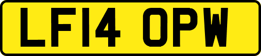 LF14OPW