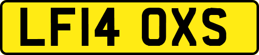 LF14OXS