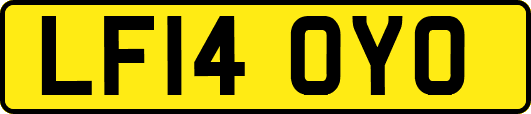 LF14OYO