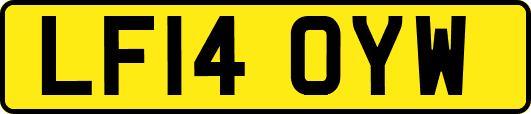 LF14OYW