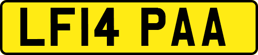 LF14PAA