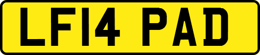 LF14PAD