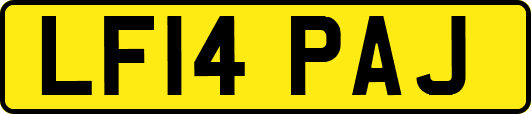 LF14PAJ