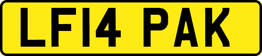 LF14PAK