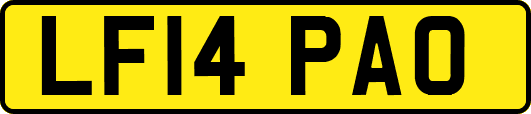 LF14PAO