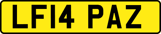 LF14PAZ
