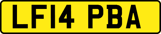 LF14PBA