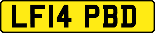LF14PBD
