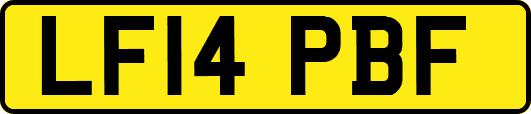 LF14PBF