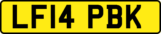 LF14PBK