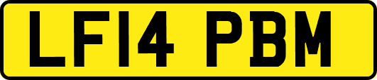 LF14PBM