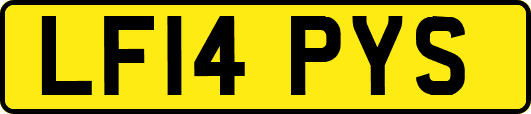 LF14PYS