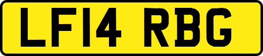 LF14RBG