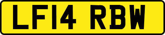LF14RBW