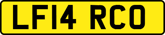 LF14RCO