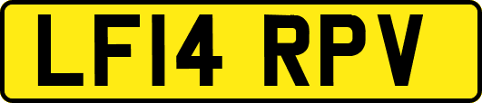 LF14RPV