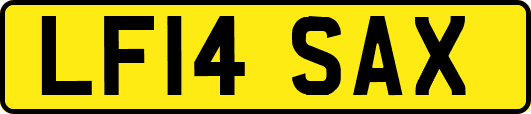 LF14SAX