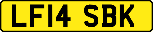 LF14SBK