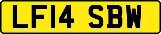 LF14SBW
