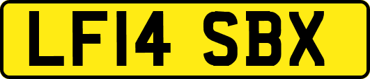 LF14SBX