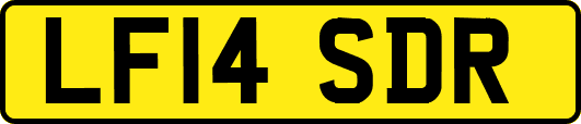 LF14SDR