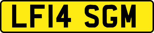 LF14SGM