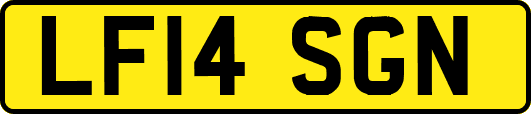 LF14SGN