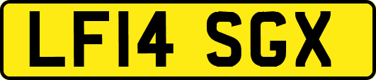 LF14SGX