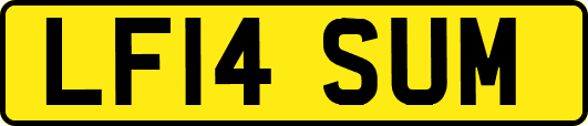 LF14SUM
