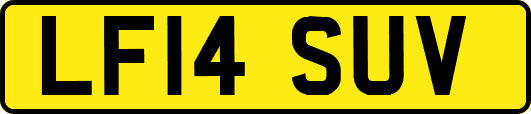 LF14SUV