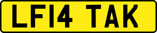 LF14TAK