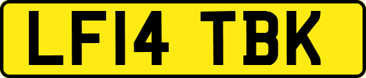 LF14TBK