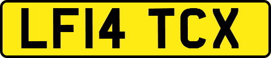LF14TCX