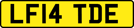 LF14TDE