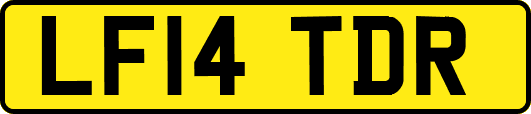 LF14TDR