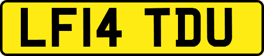 LF14TDU