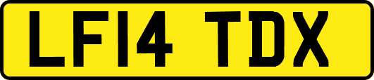 LF14TDX