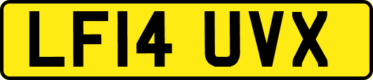 LF14UVX