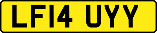 LF14UYY