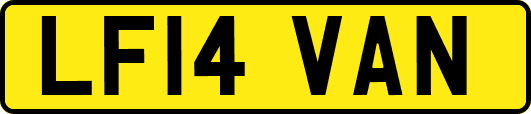 LF14VAN