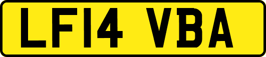 LF14VBA