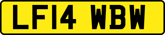 LF14WBW