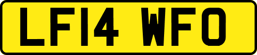 LF14WFO